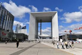 Image result for la Grande Arche