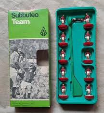 Image result for Manchester Subbuteo Club