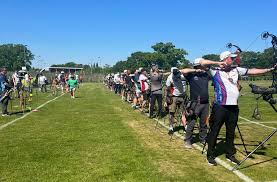 Image result for Colchester and District Archery Club