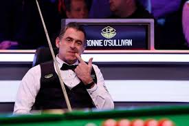 Image result for ronnie o'sullivan