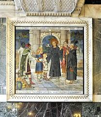 Image result for Saint https://en.wikipedia.org/wiki/Pope Gregory I