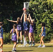 Image result for Edinburgh Holyrood Netball Club