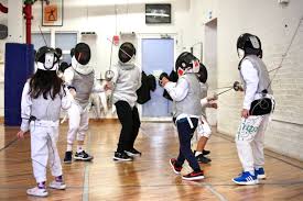 Image result for Cavalier`s Fencing & Modern Pentathlon Club