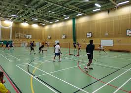 Image result for Crofton Arrows Badminton Club