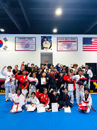 Image result for Park Place Olympic Tkd