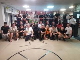 Image result for NEMESIS MARTIAL ARTS & FITNESS