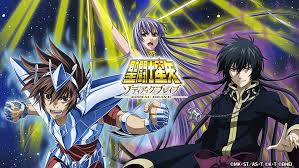 「双子座のデフテロス 聖闘士星矢 THE LOST CANVAS 冥王神話」の画像検索結果