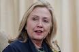 ... plunged into crisis after a NATO strike killed 28 Pakistani soldiers, ... - M_Id_251348_Hillary_Clinton