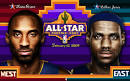 2009 NBA All-Star Game Wallpaper (Kobe-LeBron) | High Resolution ...