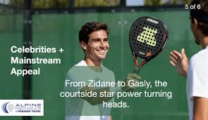 Image result for PadelStars Reading