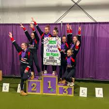 Image result for Jayenell Gymnastics Club