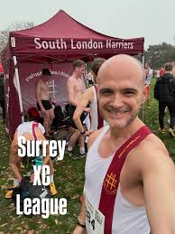 Image result for South London Harriers
