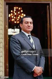 Image result for hosni mubarak