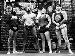 Image result for S J T B Thai Boxing Gym