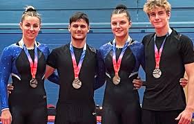Image result for Crewe & Nantwich Gymnastics Club