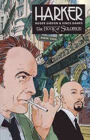 Roger Gibson / Vince Danks: Harker Book One: The Book of Solomon - 96e81d02ef