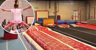 Image result for Norwich Gymnastics Club