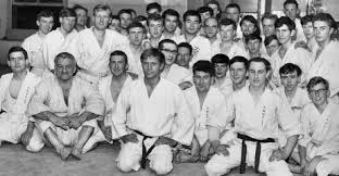 Image result for Edinburgh University - Shukokai Karate Club