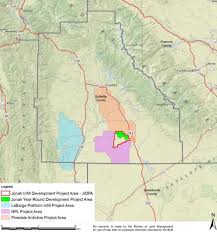 Image result for jonah gas field