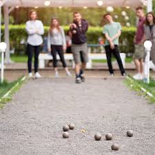 Image result for Plough & Chequers Petanque Club