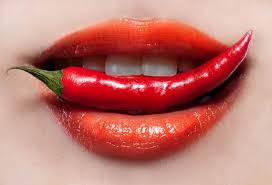 Afbeeldingsresultaat voor lipstick hot pepper