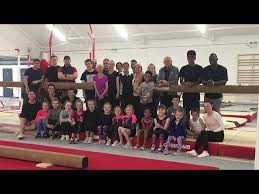 Image result for Harnham Gymnastics Club