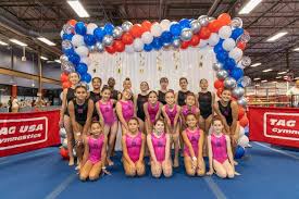 Image result for Weston Aerobic Gymnastics Club