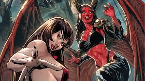 Image result for purgatori