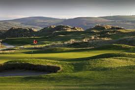 Image result for Borth & Ynyslas Golf Club