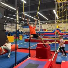 Image result for Dimensions Trampoline Club