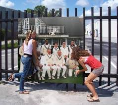 Image result for Old Wilsonians Cricket Club