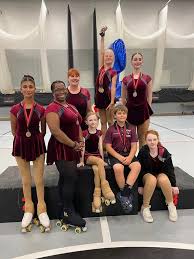 Image result for Milton Keynes Ice Skating Club