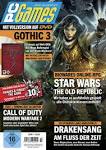 The Old Republic Featured on December PC Games Cover - SWTOR News ...