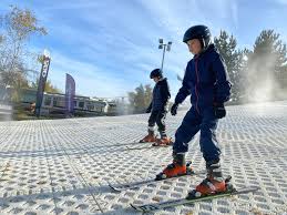 Image result for Uk Dry Ski Slopes