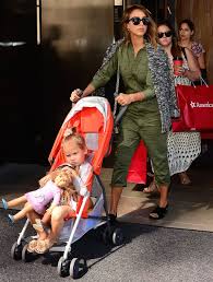 Image result for Orbit Toddler Stroller Jessica Alba