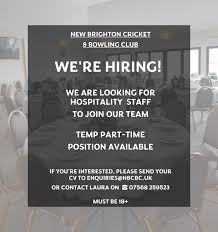 Image result for New Brighton Cricket & Bowling Club