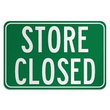 Image result for Closed