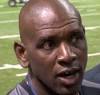 left guard Nate Newton who