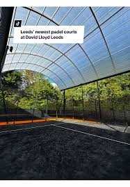 Image result for David Lloyd (Leeds) Badminton Club