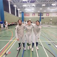 Image result for Fighting Fit Fencing Club