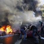Israel rejects Gaza ceasefire deal as death toll passes 840.