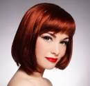 Short Red Hair