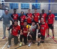 Image result for Reading Aces Volleyball Club