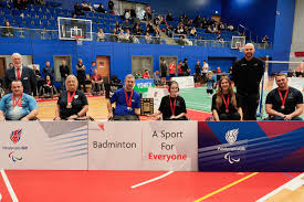 Image result for Sheffield Brunswick Badminton Badminton Club