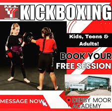 Image result for PKA Kickboxing - Ripley and Heanor