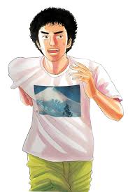 「南波日々人 宇宙兄弟」の画像検索結果