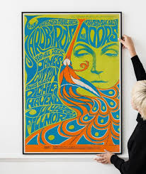 Image result for psychedelic posters