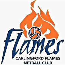 Image result for Flames Netball Club