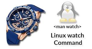 Image result for Linux watch