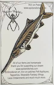 Image result for Polyodon spathula